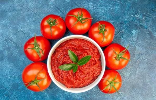 تصویر 1 از خرید و قیمت رب گوجه فرنگی تبرک + فروش صادراتی